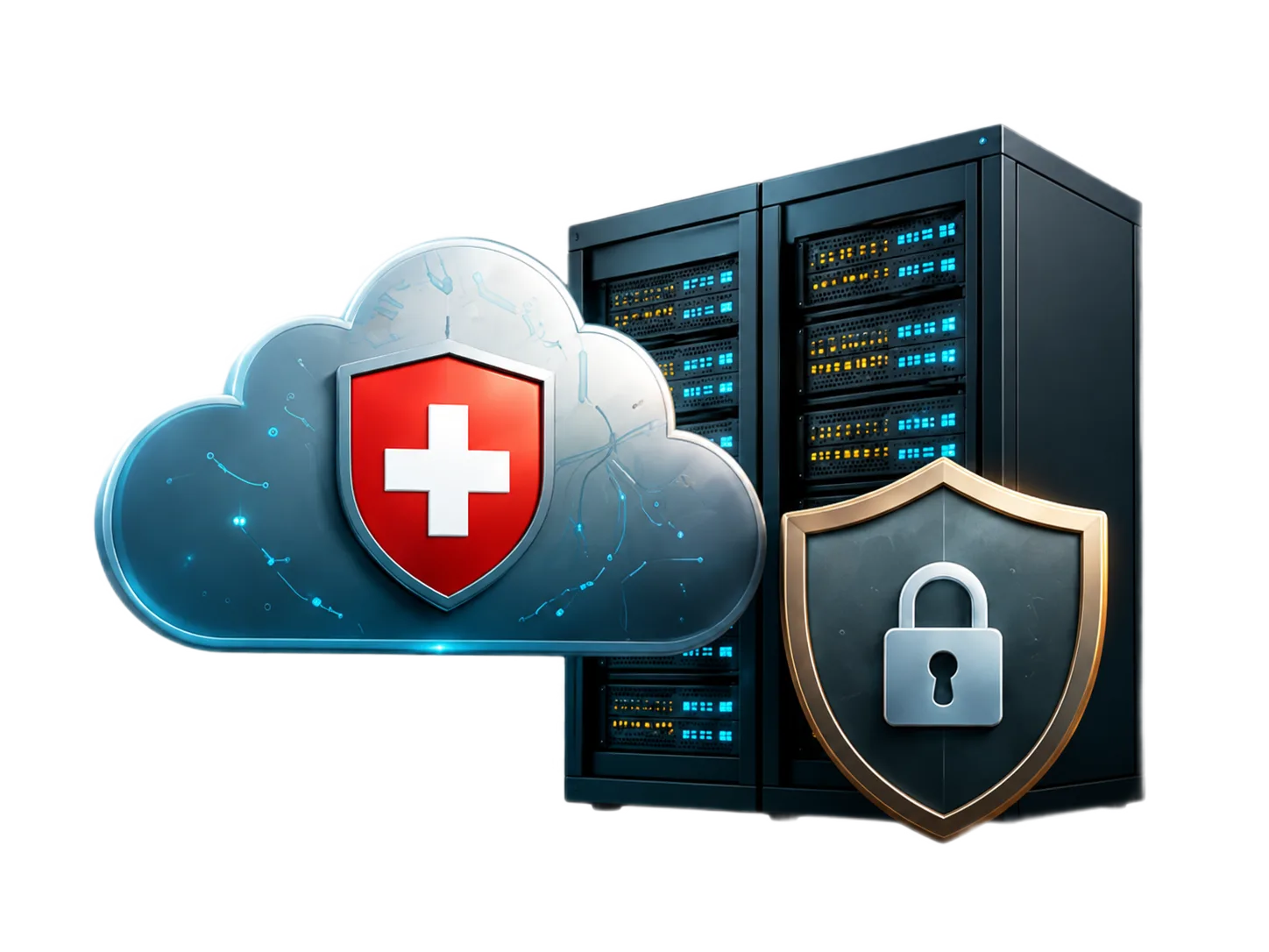 Server-Infrastruktur